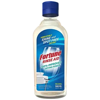 Fortune Dishwasher Rinse Aid Liquid