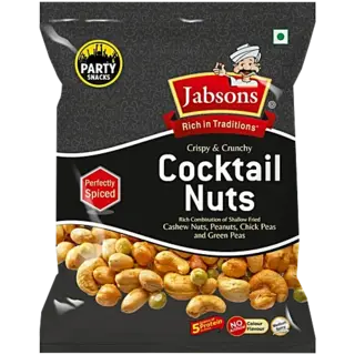 Jabsons Cocktail Nuts