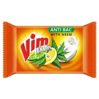Vim Anti Bac With Neem Dishwash Bar