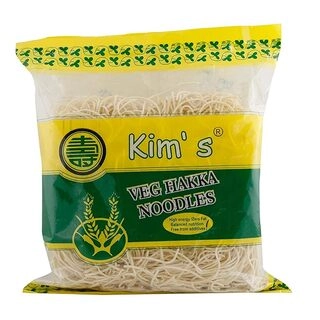 Kims Veg Hakka Noodles