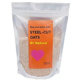By Nature Oats - Steel Cut,