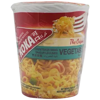 Koka Cup Noodles Vegetable