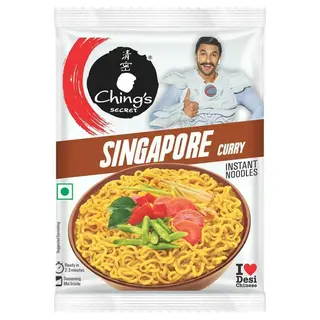 Ching's Secret Singapore Curry Instant Noodle