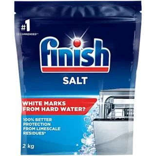 Finish Dishwasher Salt