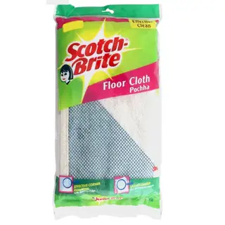 Scotch Brite Floor Cloth Pochha
