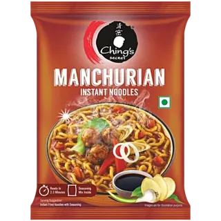 Ching's Secret Manchurian Instant Noodles