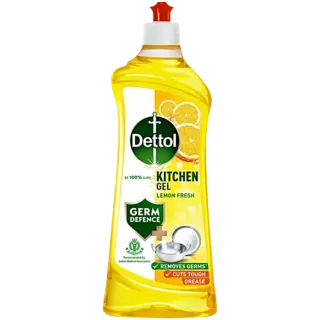 Kit Lemon Dish Gel