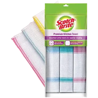 Scotch Brite Premium Kitchen Towel
