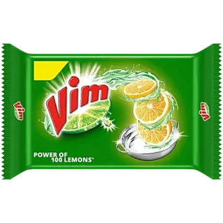 Vim Dishwash Bar Lemon