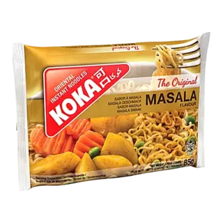 Koka Instant Noodles -Original Masala Flavour