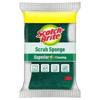 Scotch Brite Scrub Sponge