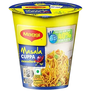 Cuppa Masala Noddl 70Gm