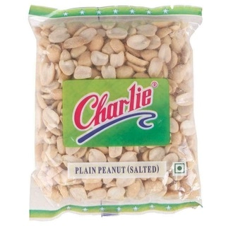 Charliee Plain Salted Peanuts
