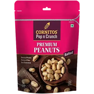 Cornitos Peanut - Premium Salted