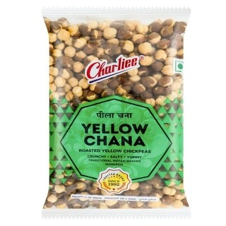 Charliee Roasted Yellow Chana
