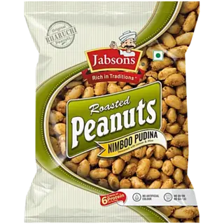 Jab.R.P-Nut Nimbu Pudina 140G