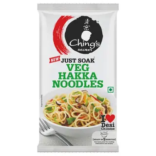 Ching's Secret Just Soak Veg Hakka Noodles