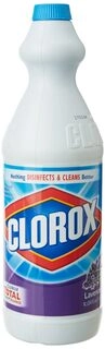 Clorox Liquid Bleach Lavender