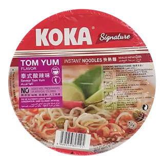 Koka Bowl Noodles - Tom Yum