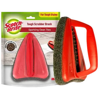 Scotch Brite Tough Scrubber Brush