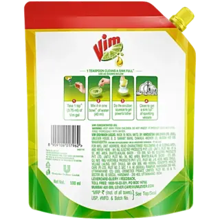 Liq Lemon 500 Ml