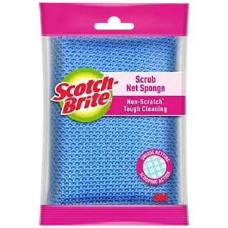 Scotch Brite 3M Scrub Net Sponge