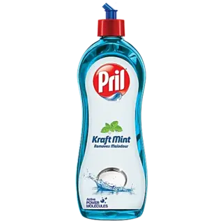 Kraft Gel Blue Liq 750Ml