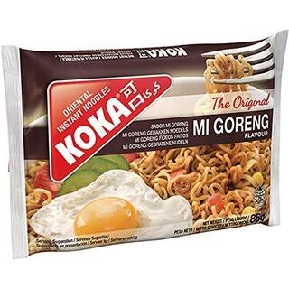 Koka Oriental Instant Noodles - Fried MI Goreng