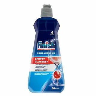 Finish Brilliant Rinse Aid