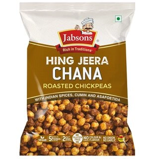 Jabsons Hing Jeera Roasted Chana 