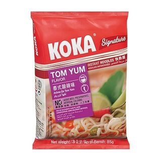 KOKA Signature Tom Yum Noodles