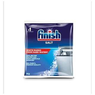 Finish Dishwasher Salt