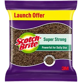 Scotch Brite Super Strong Scrub