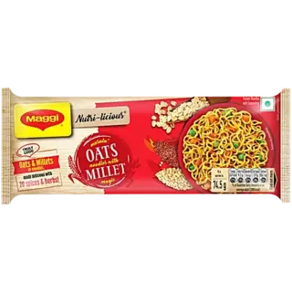 Maggi Noodles - Nutri-Licious Masala Oats