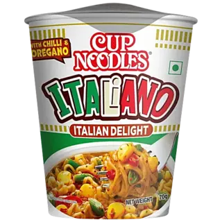 Cup Italiano 70Gm