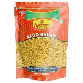 Hald Aloo Bhujia