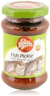 Double Horse Fish Pickle