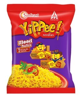 Sunfeast Yippee! Magic Mood Masala Instant Noodles
