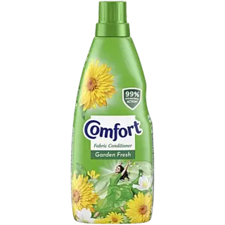 Comfort After Wash Fabric Conditioner Anti Bacterial Action