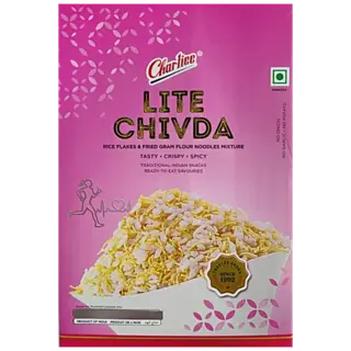 Charlie Lite Chivda