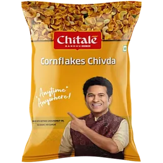 Chitale Bandhu Cornflakes Chivda