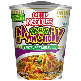 Cup Veggi Manchow 70Gm