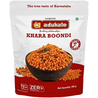 Adukale Khara Boondi