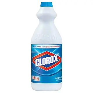 Clorox Liquid Bleach Original