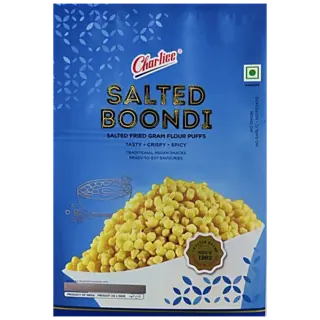Charliee Boondi - Salted