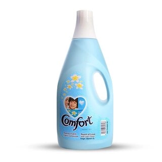Comfort Touch of Love with Lilac Fresh Fabric Conditioner