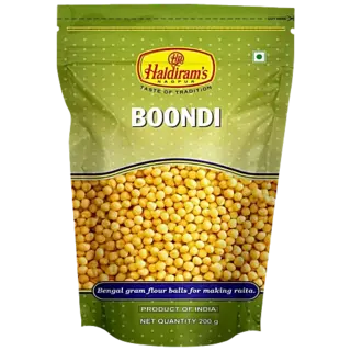 Boondi
