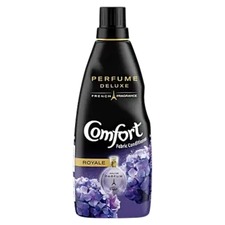 Comfort Perfume Deluxe Royale Fabric Conditioner