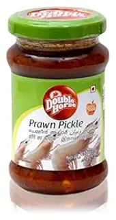 Double Horse Prawn Pickle