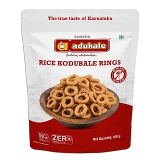 Adukale Rice Kodubale Rings